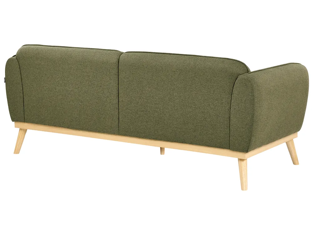 Soffa 3-sits LJUNG Olivgrön_1076557
