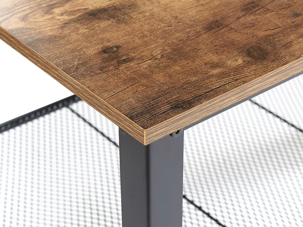 Coffee Table ASTON Brown/ Black_774582