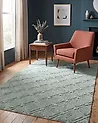 Rug HATAY Light Green 140 x 200 cm Cotton
