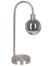 Table Lamp RAMIS Metal Silver_841472