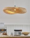 Pendant Lamp BOYNE Bamboo Light Brown