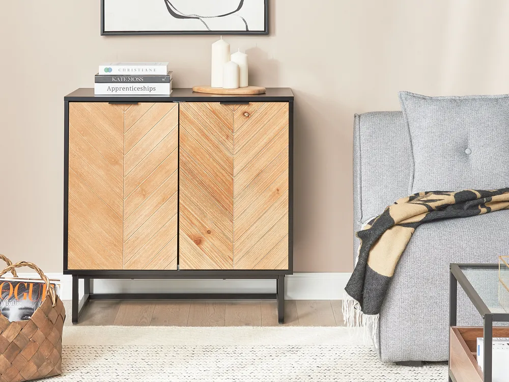 Cabinet ALASKA Black