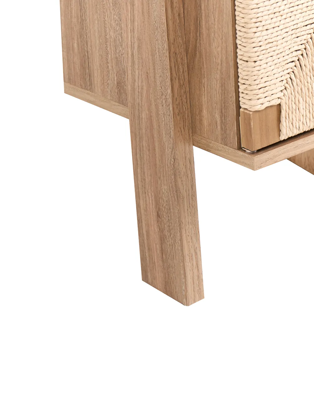 Bokhylla BONDI 181 cm Ljusbrun_1029832