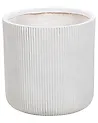 Blomkruka OREOI 37 cm Off-White