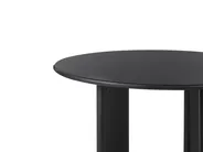 Matbord COSMO Svart 120 cm 120 cm_941994