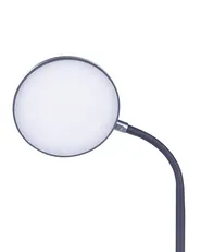 LED Desk Lamp COLUMBA Adjustable Metal Black_853945