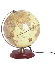 Globe LED VESPUCCI 30 cm Yellow_784290