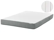Memory Foam Pocket Spring Mattress SILENT HYBRID 7 PLUS H3/4 Firm 140 x 200 cm (EU Double)_916547