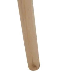 Upphöjd växtkruka AGROS 30 cm Metall Svart_804784
