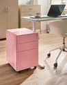 Storage Unit CAMI Metal Pink