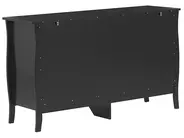 6 Drawer Chest WINCHESTER Black_786341