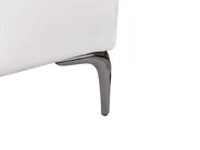 2 Seater REINEN Fabric White_969132