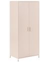 Storage Unit VARNA Metal Beige