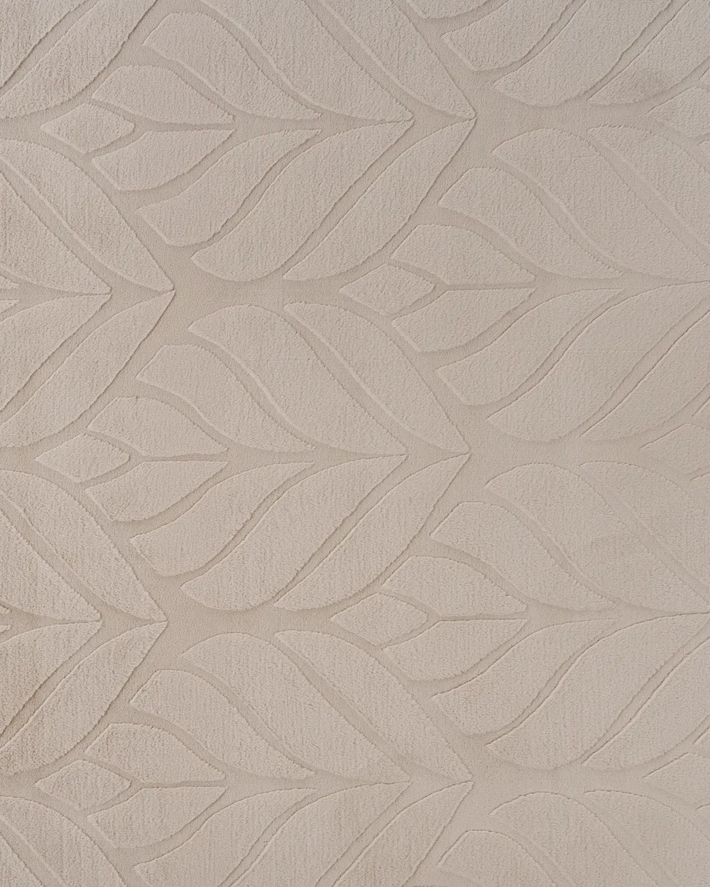 Fuskpälsmatta MITCHELL Beige 160 x 160 cm_1092449