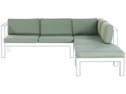 Outdoor Cushion Cover Set MESSINA Green_930700