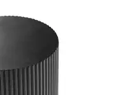 Side Table CLAIRE Black_978158