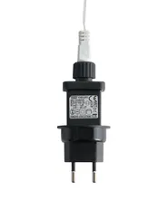 Ulkokoriste LED-valo SANNAN 110 cm Tähti Musta_1031828