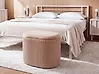 Säilytysrahi RICHLAND Sametti Beige