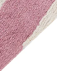 Kids Rug TATARLI Multicolour 140 x 200 cm Cotton_906572