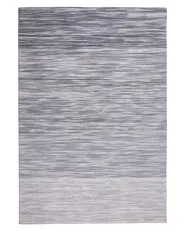 Matta KAPAKLI Grå 140 x 200 cm Ull_802927