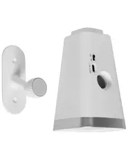 Trådlös LED-bordslampa MUSCA med dimmer Vit_1019146