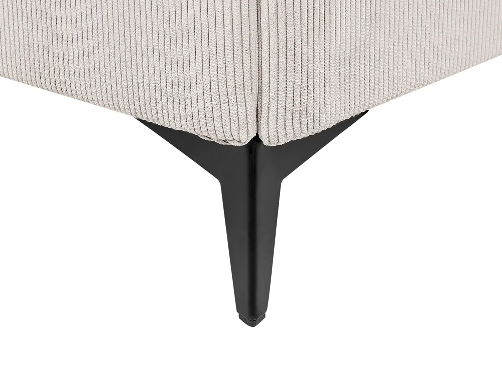 Säng med lamellram Manchester MELLE 180 x 200 cm Taupe_882268