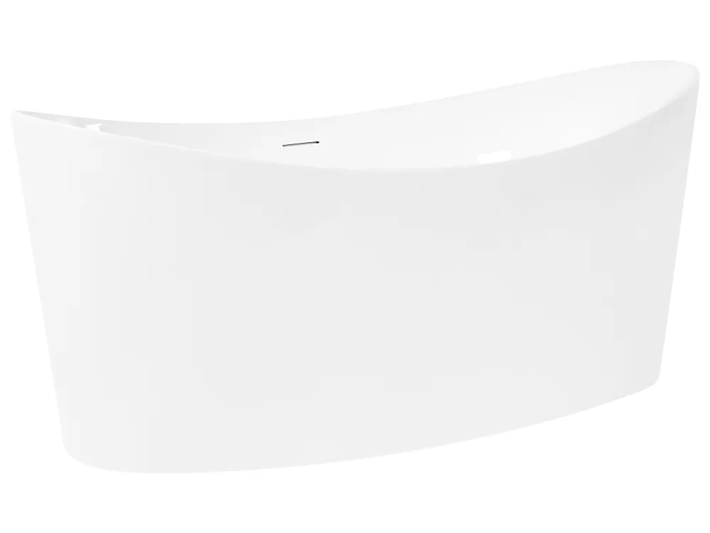 Kylpyamme vapaasti seisova ADUANA 173 x 80 cm Valkoinen_1149492