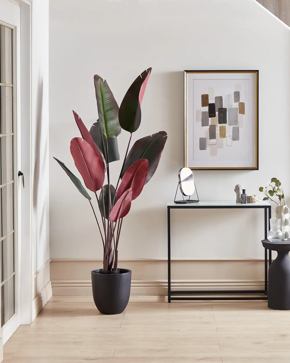 Artificial Plant BANANA TREE 163 cm Green