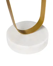 Figurine MILTON Metal Gold_1025919