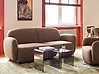 Soffa 2-sits JULE Brun