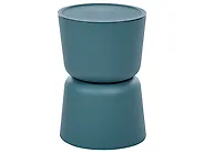Sivupöytäsetti 2 kpl ATACAMA 32/40 cm 32/40 cm Sinivihreä Oranssi_1172205