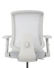 Office Chair SERO Fabric Light Grey_1093945