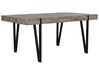 Dining Table ADENA Brown 150 cm 90 cm