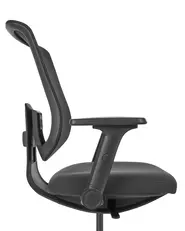 Office Chair SERO Fabric Black_1092302