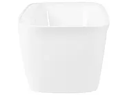 Freestanding Bathtub TUCAVACA 1600 x 800 mm White_1149456