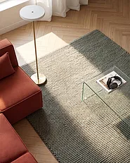 Matto KORDEA Harmaa 160 x 230 cm Villa_1144505