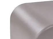 Sett med 2 sidebord MOZIA Gråbrun_1166063