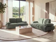 Soffa 2-sits NACKA Ljusgrön_1056166