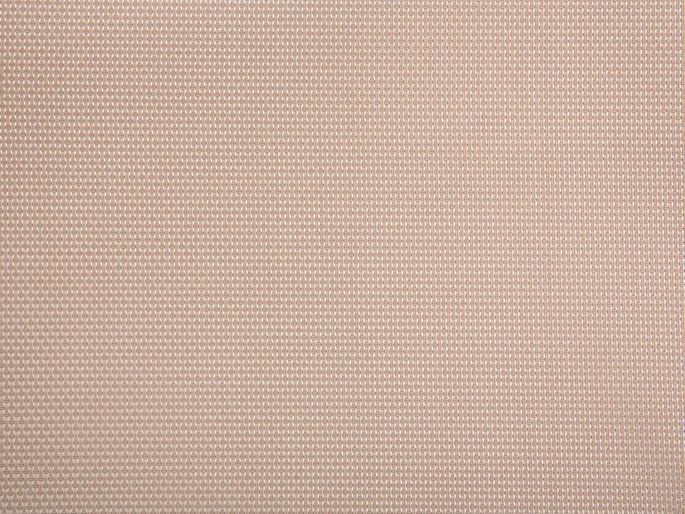 Trädgårdsmatgrupp 6-sits GROSSETO Härdat glas Svart/ Beige_677273
