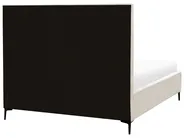 Bedroom Set SEZANNE Boucle Off-White 160 x 200 cm (EU King Size)_939790