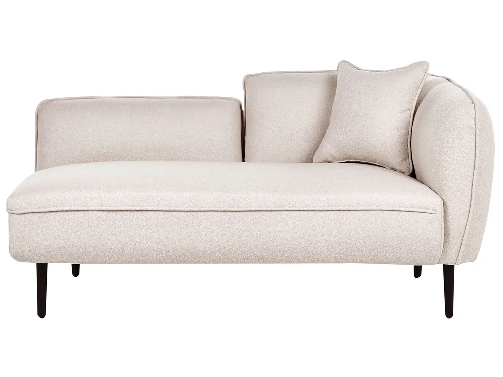 Divaani oikea CHEVANNES Buklee Vaaleanbeige_886463