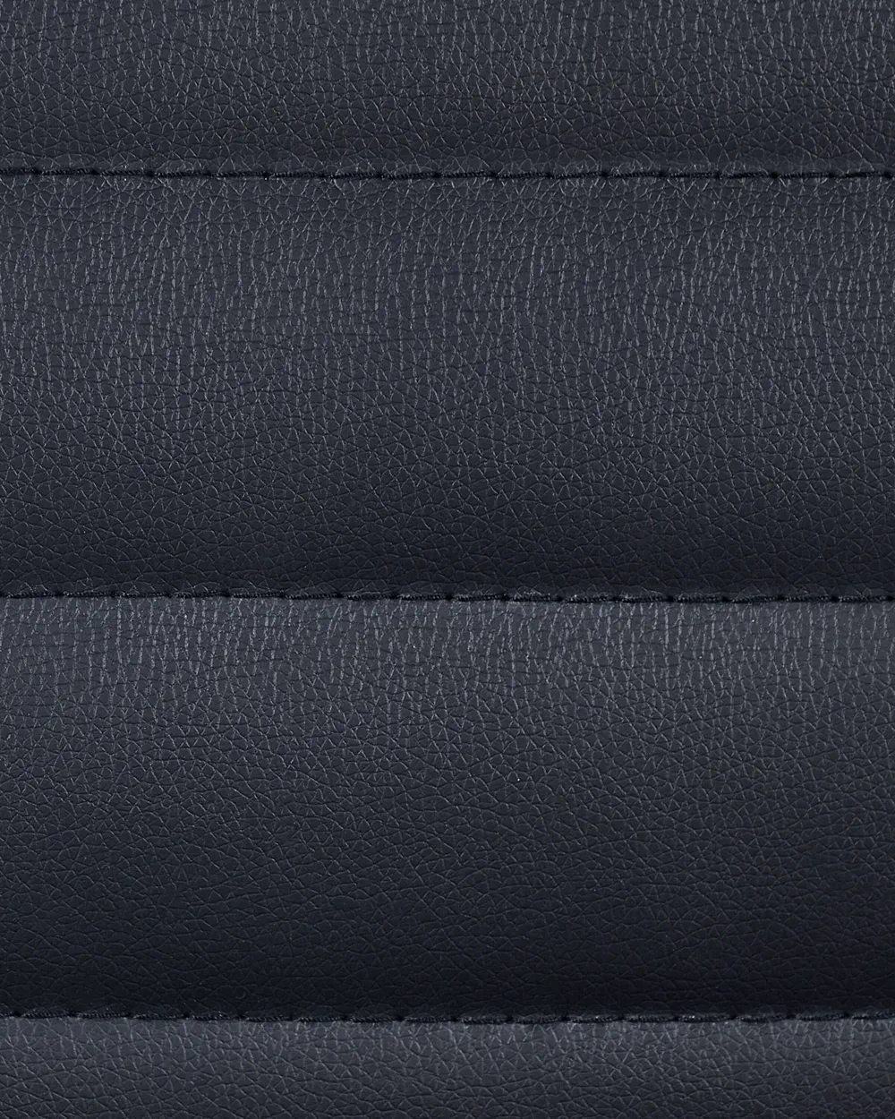 Office Chair LEADER Faux Leather Black_860992