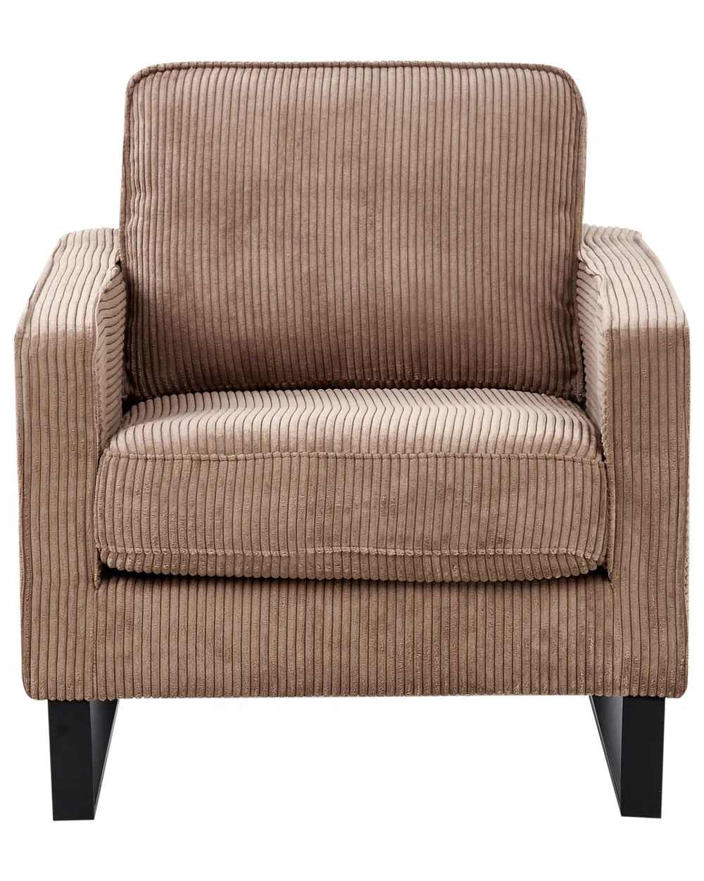 Armchair VIND Corduroy Beige_965593