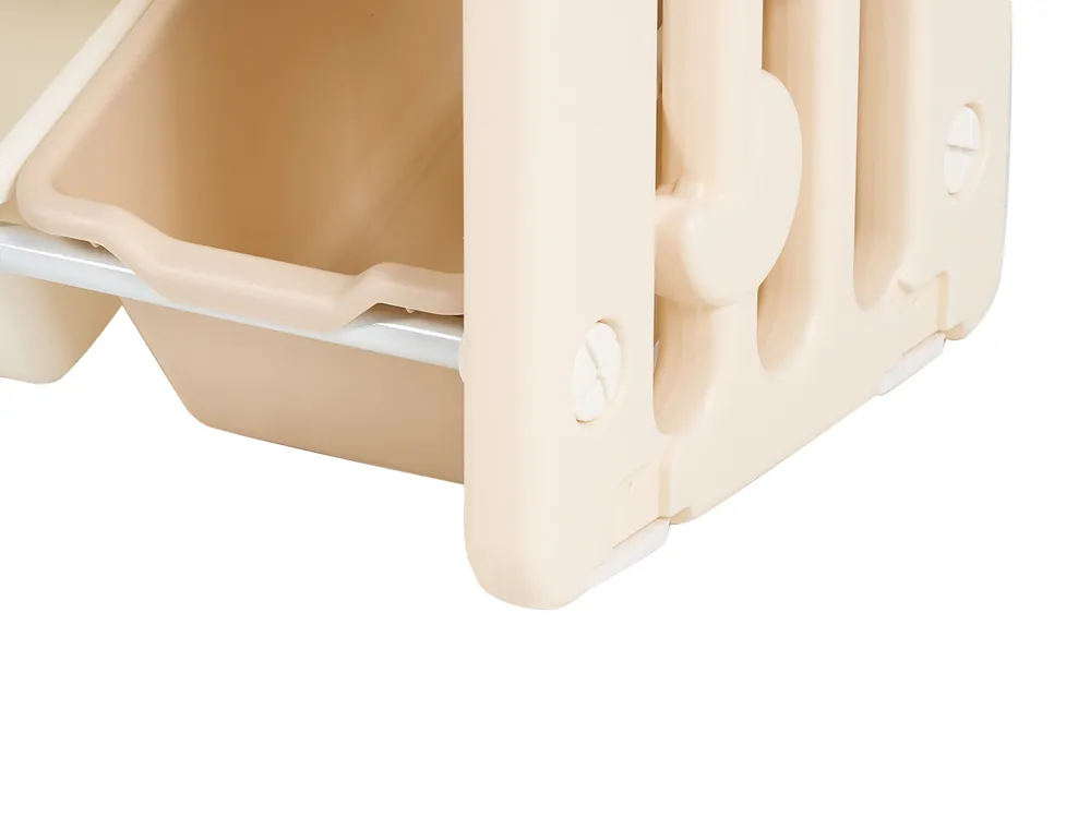 Leluhyllykkö BINGARA 62 cm Beige_1124041