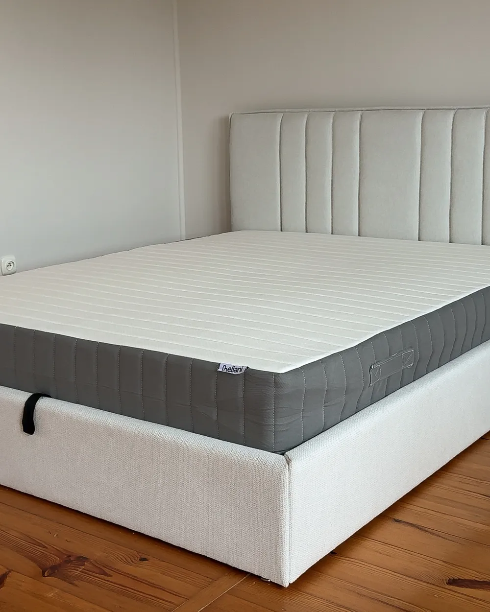 Memory Foam Pocket Spring Mattress SILENT HYBRID 7 PLUS H3/4 Firm 160 x 200 cm (EU King Size)_1048042