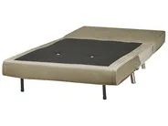 Single Sofa Bed FARRIS Velvet Olive Green_875525