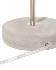 Table Lamp JUCAR Metal Brass_698050