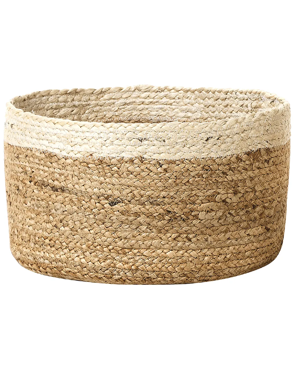 Sett med 3 kurver TAJORI Jute Naturlig_846346