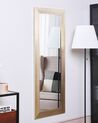 Seinäpeili DRAVEIL 50 cm 130 cm Kulta