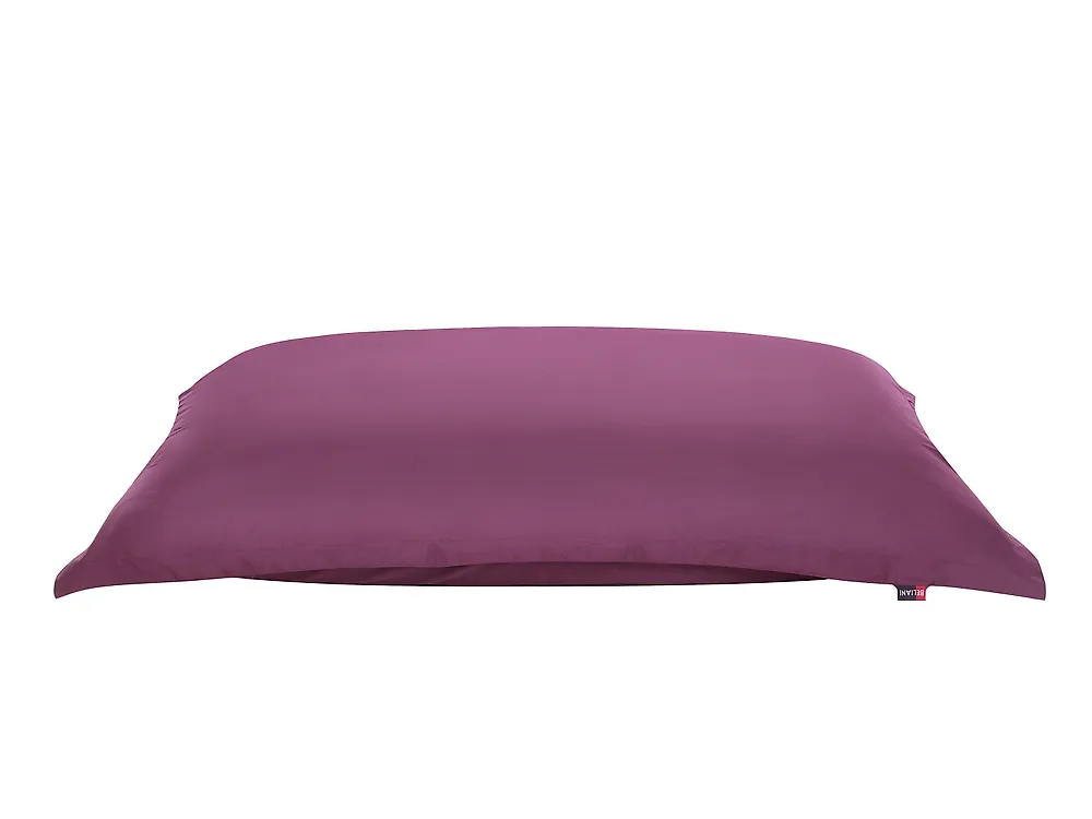 Säkkituolin päällinen FUZZY 140 cm 180 cm Purppura_1168864